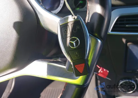 2013 Mercedes-Benz C 250 Luxury/Sport from USA, damaged, VIN WDDGF4HB4DR265408